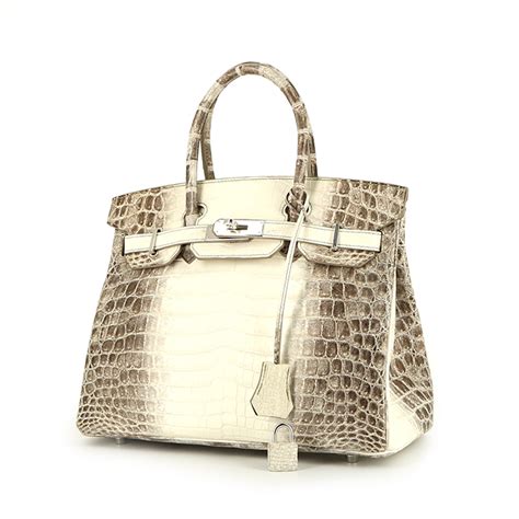 bolso hermes birkin cocodrilo|bolso Hermes vintage.